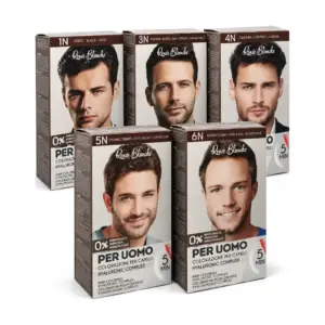 Boja za kosu Muška Renee Blanche 40 ml