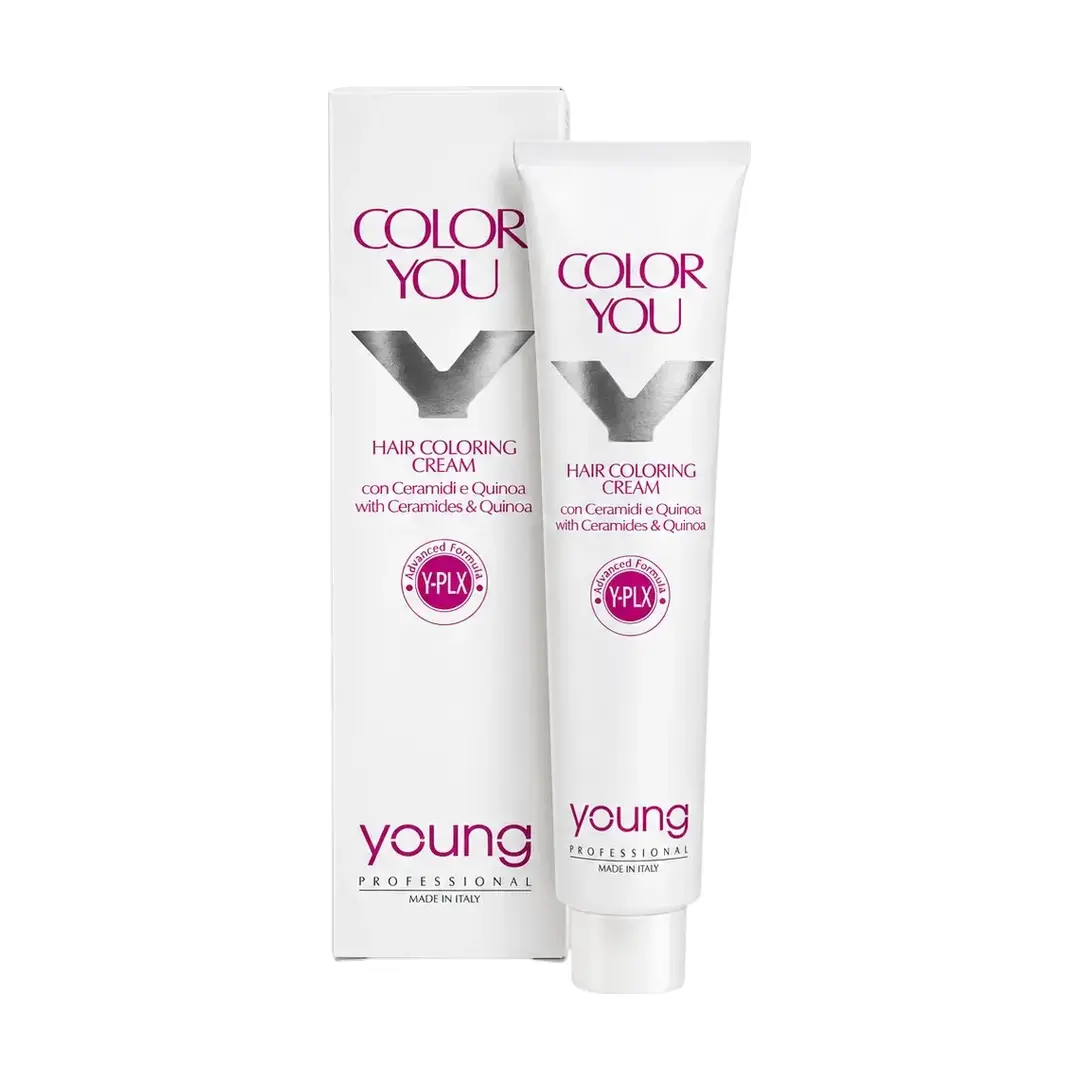 Boja za kosu Young Y-plex 100 ml