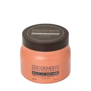 Maska za dubinsku obnovu kose Cocochoco Boost Up bez sulfata - 500 ml