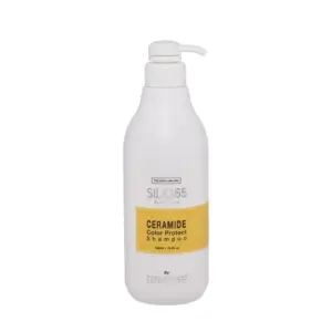 Šampon za obojenu kosu Cocochoco Silk 365 Ceramide Color Protect - 1000 ml (Outlet)