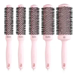 Četka za feniranje Olivia Garden Expert Blowout Wavy Speed XL
