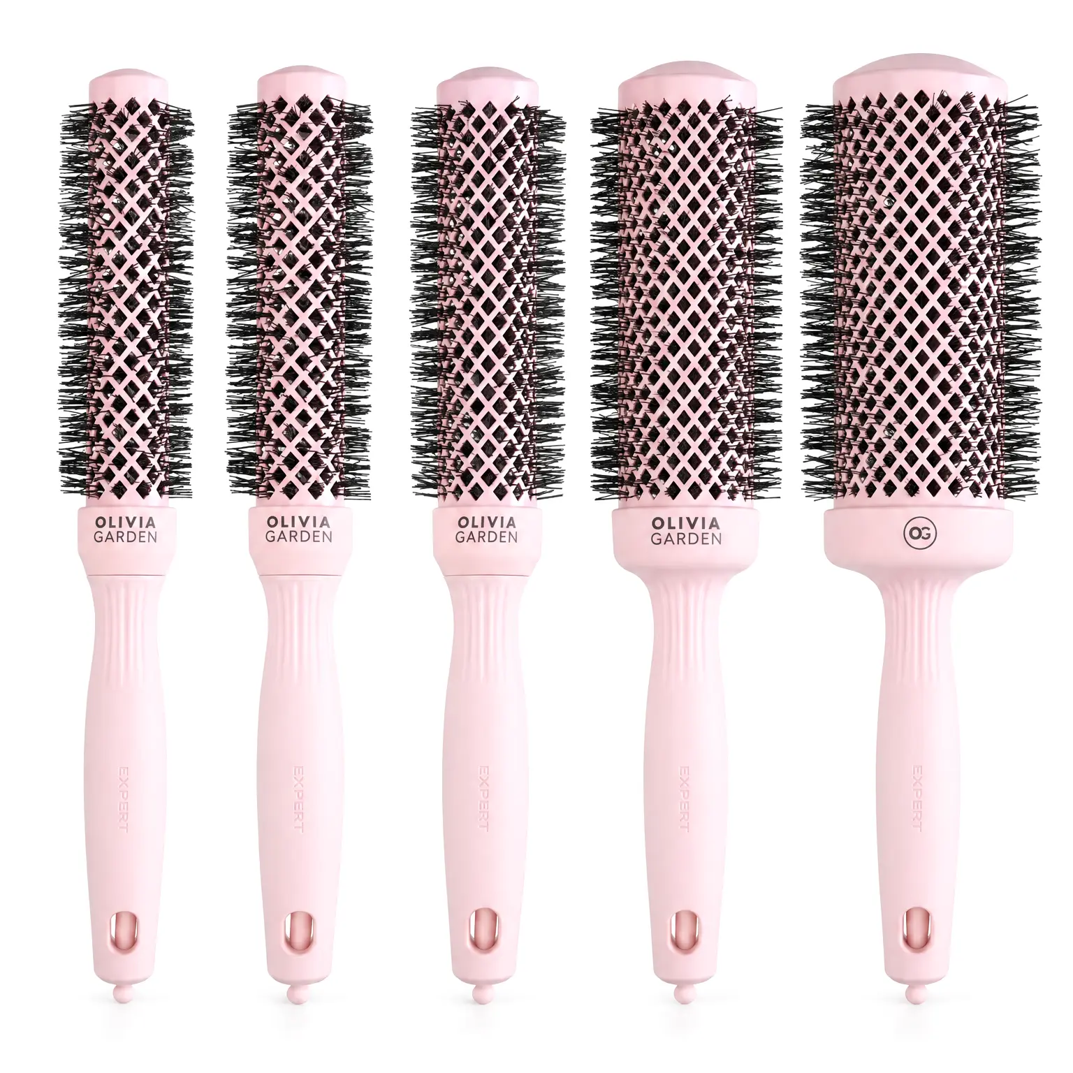 Četka za feniranje Olivia Garden Expert Blowout Wavy Speed XL