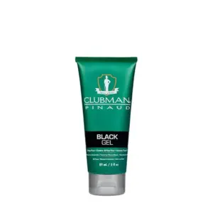 Gel za sijedu kosu Clubman 89 ml - Crni
