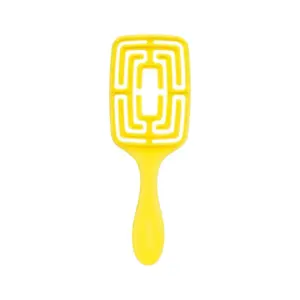 Četka za raščešljavanje mirisna Color Us - Lemon