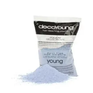 Blanš za kosu Young Protein Plavi Vrećica - 500 g