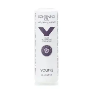 Ulje za posvjetljivanje kose Young - 200 ml (X)