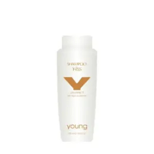 Šampon za glatku kosu Young Y-liss Argan & Kašmir - 300 ml (Outlet)