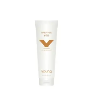 Maska za ravnanje kose Young Y-liss Argan & Kašmir - 150 ml (X)