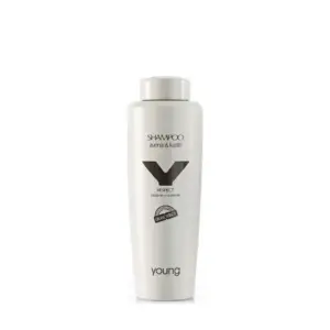 Šampon za njegu kose Young Organic Respect Avena & Karite - 300 ml (N)