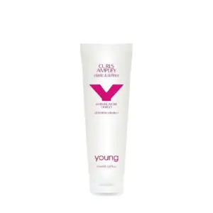 Krema za kovrčavu kosu Young 150 ml - Curls Amplify