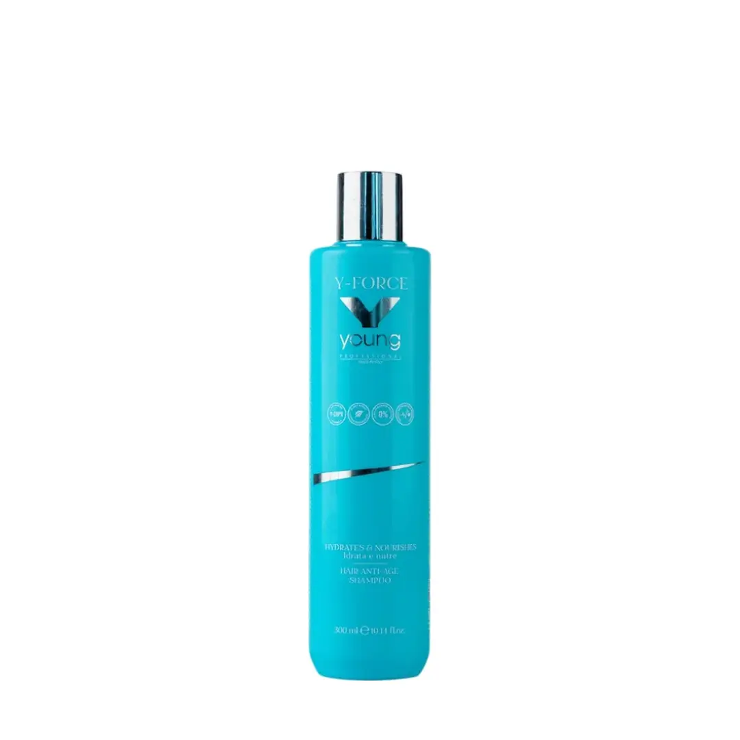 Šampon za hidrataciju kose Young Y-Force Anti Age - 300 ml