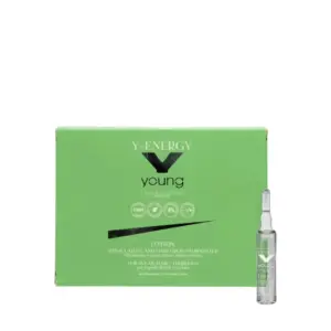 Tretman za rast kose Young Y-Energy - Ampule 12 x 10 ml