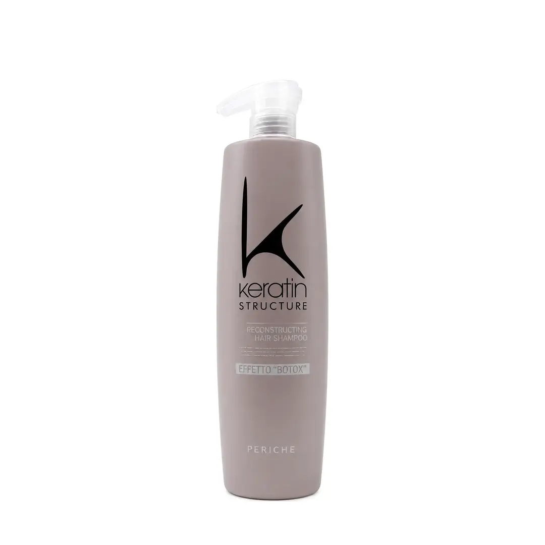 Šampon za obnovu kose Young Keratin Structure - 750 ml