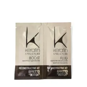Tretman za obnovu kose Young 2 x 12 ml - Keratin Botox