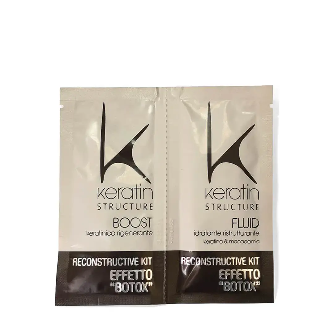 Tretman za obnovu kose Young 2 x 12 ml - Keratin Botox