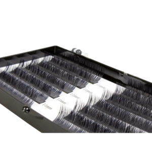 Ekstenzije za trepavice CLD Silk Lashes C - 0.03 mm / 11 mm (Outlet)