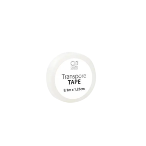 Trakica za trepavice CLD Transpore 1,25 cm - 910 cm (X)