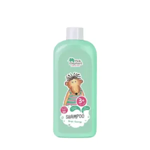 Šampon za kosu za djecu Pink Elephant 500 ml - Bruin George