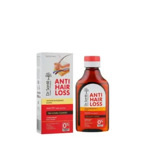Ulje protiv opadanja kose Dr. Sante 100 ml - Anti Hair Loss