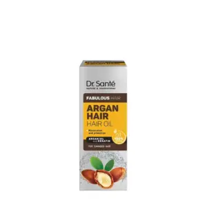 Ulje za oštećenu kosu Dr. Sante 50 ml - Argan Hair