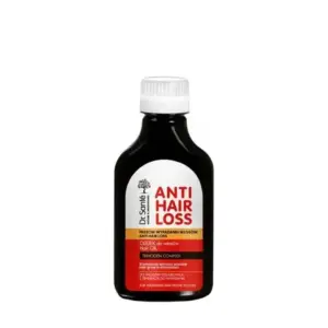 Ulje protiv opadanja kose Dr. Sante 100 ml - Anti Hair Loss (Outlet)