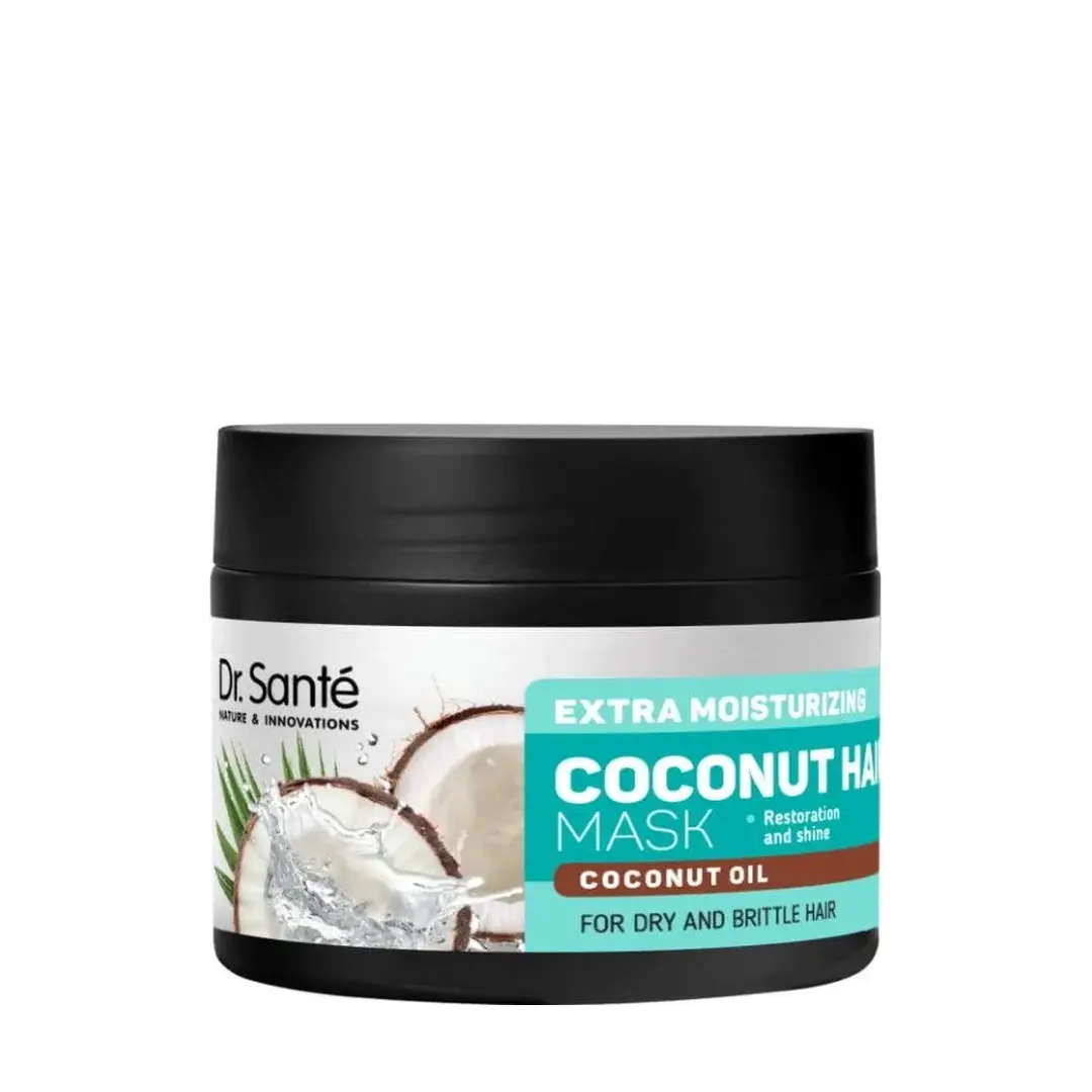 Maska za suhu i lomljivu kosu Dr. Sante Coconut Hair - 300 ml