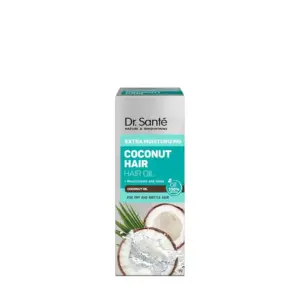 Ulje za suhu i lomljivu kosu Dr. Sante 50 ml - Coconut Hair