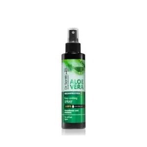 Sprej za raščešljavanje kose Dr. Sante 150 ml - Aloe Vera Leave In (Outlet)
