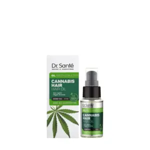 Ulje za obnovu kose Dr. Sante  50 ml - Cannabis