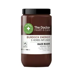 Maska za dubinsku njegu kose The Doctor 946 ml - Burdock Energy