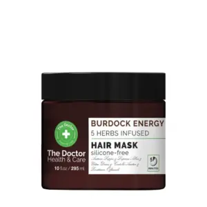 Maska za dubinsku njegu kose The Doctor 295 ml - Burdock Energy