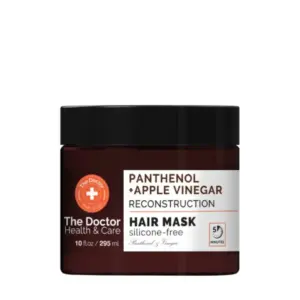Maska za obnovu kose The Doctor 295 ml - Pantenol + Apple Vinegar
