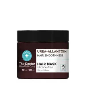 Maska za zaglađivanje kose The Doctor 295 ml - Urea + Allantoin
