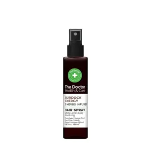 Sprej za dubinsku njegu kose Leave In The Doctor 150 ml - Burdock Energy