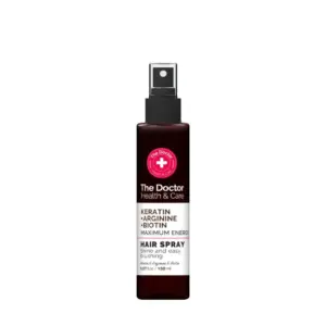 Sprej za jačanje kose Leave In The Doctor 150 ml - Keratin + Arginine + Biotin