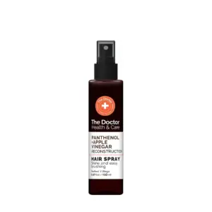 Sprej za obnovu kose Leave In The Doctor 150 ml - Panthenol + Apple Vinegar