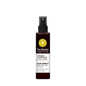Sprej za rast kose Leave In The Doctor 150 ml - Ginger + Caffeine