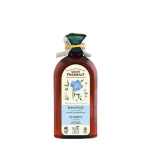 Šampon za oštećenu kosu Green Pharmacy 350 ml - Chamomile (X)