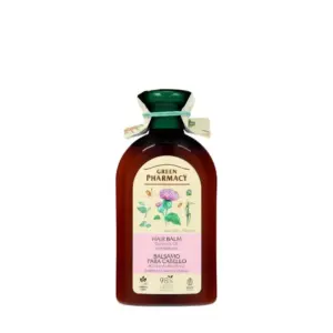 Regenerator protiv opadanja kose Green Pharmacy 300 ml - Burdock Oil