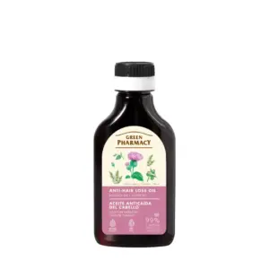 Ulje protiv opadanja kose Green Pharmacy 100 ml - Burdock Oil and Horsetail