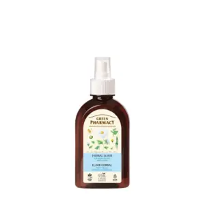 Eliksir za oštećenu i obojenu kosu Green Pharmacy 250 ml - Herbal (Outlet)