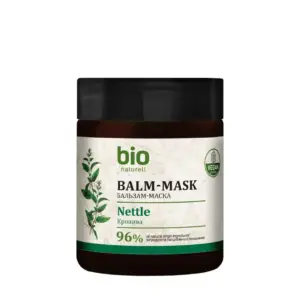 Regenerator maska za suhu i oštećenu kosu Bio Naturell 480 ml - Kopriva