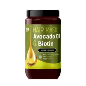 Maska za jačanje kose Bio Naturell 946 ml - Avokado Ulje i Biotin
