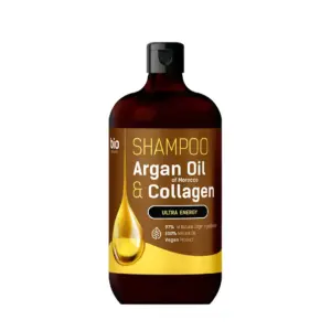 Šampon za suhu i oštećenu kosu Bio Naturell 946 ml - Arganovo ulje i Kolagen