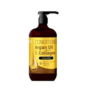 Regenerator za suhu i oštećenu kosu Bio Naturell 946 ml - Argan i Kolagen