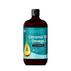 Šampon za suhu i oštećenu kosu Bio Naturell 946 ml - Kokosovo Ulje i Omega 3
