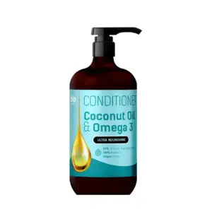Regenerator za suhu i oštećenu kosu Bio Naturell 946 ml - Kokosovo Ulje i Omega 3 (N)