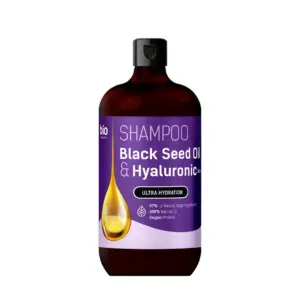 Šampon za hidrataciju kose Bio Naturell 946 ml - Ulje Crnog Kima i Hijaluronska Kiselina