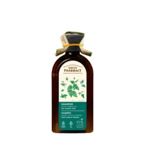 Šampon za normalnu kosu Green Pharmacy 350 ml - Nettle and Burdock Oil