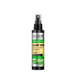 Sprej za raščešljavanje kose Dr. Sante 150 ml - Aloe Vera Leave In